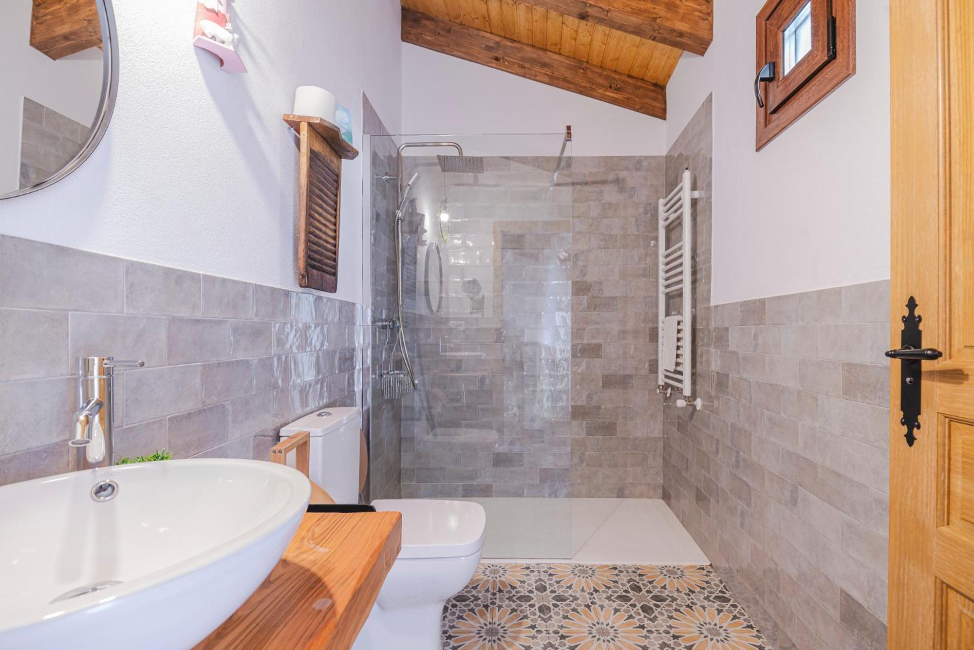 Casa Rural La Chopera Del Jerte Extérieur photo