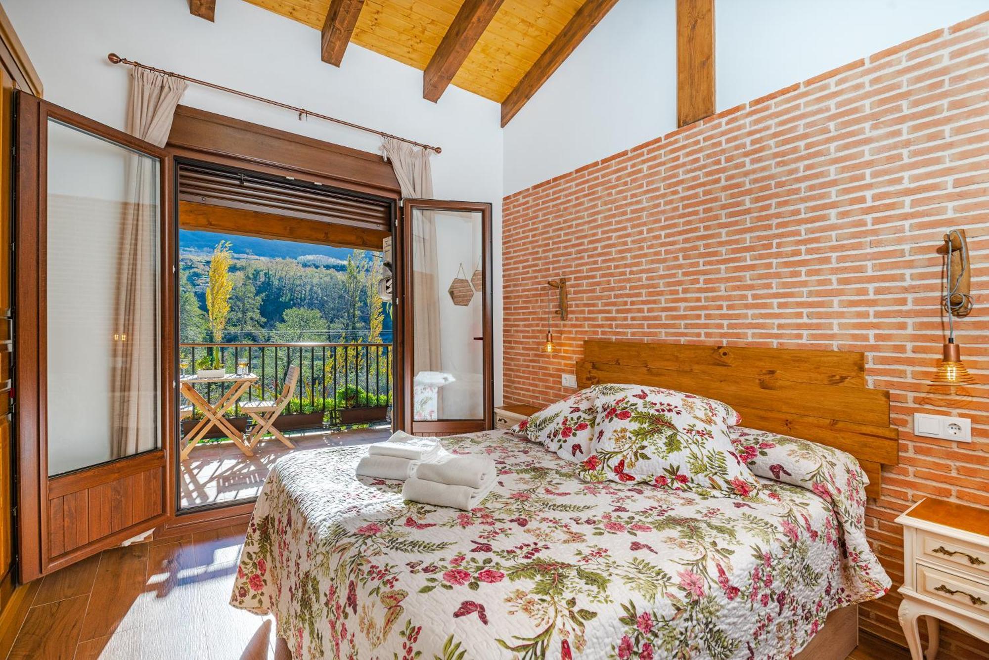Casa Rural La Chopera Del Jerte Extérieur photo