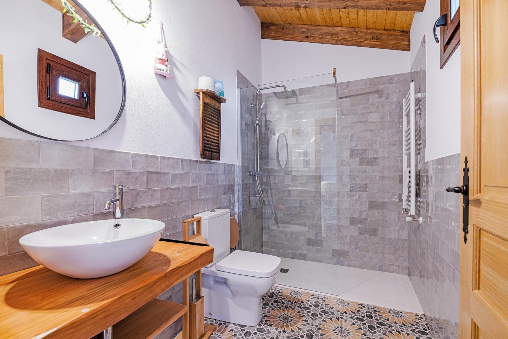 Casa Rural La Chopera Del Jerte Extérieur photo