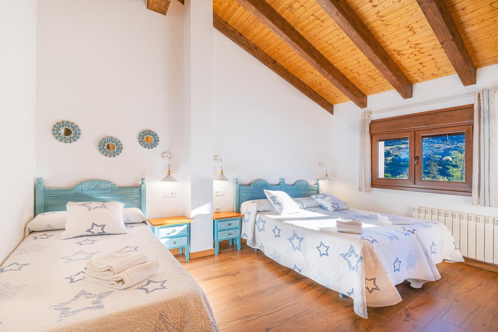 Casa Rural La Chopera Del Jerte Extérieur photo