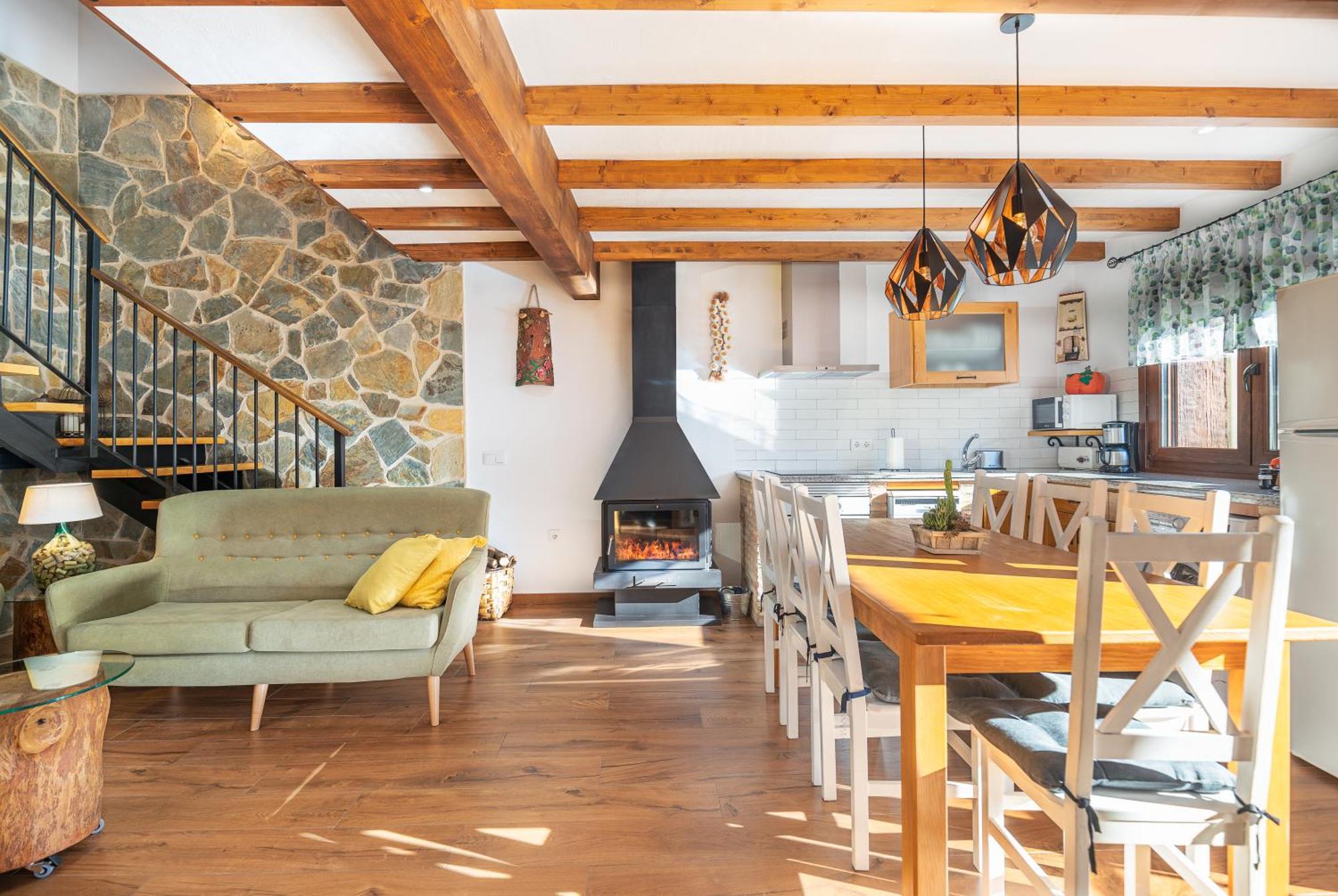 Casa Rural La Chopera Del Jerte Extérieur photo